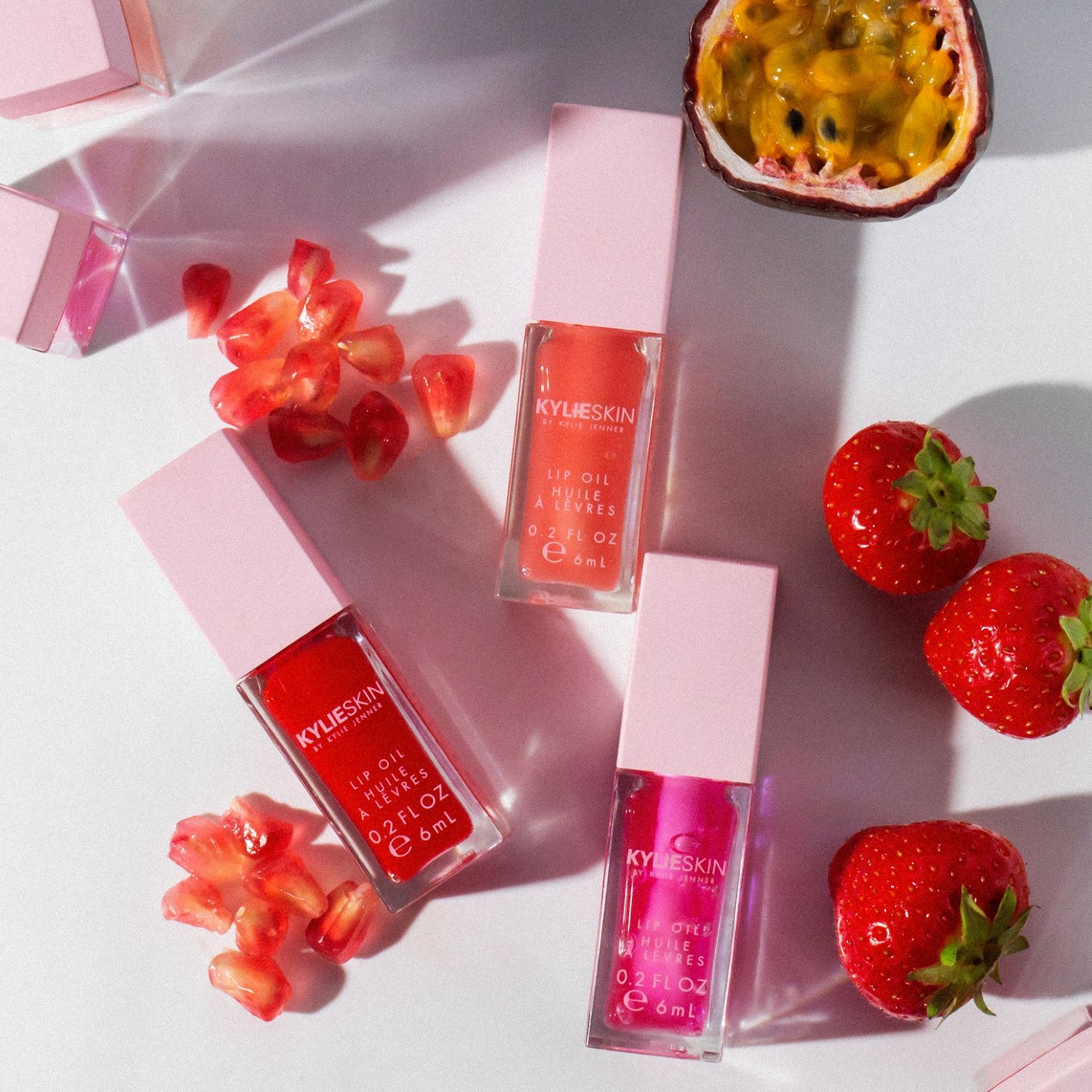 MOISTURIZER LIP OIL (BRILLO LABIAL)